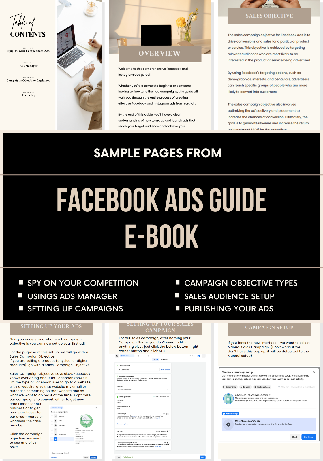Facebook Ads Guide