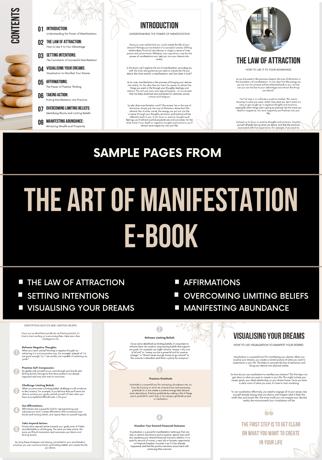 The Art of Manifestation