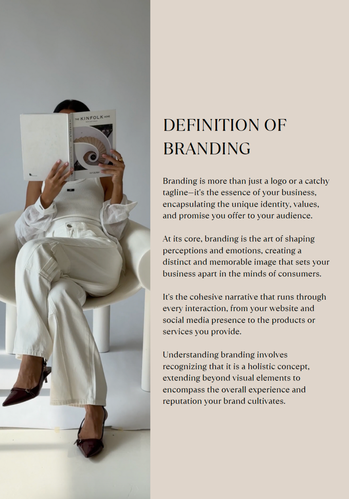 Build Your Brand