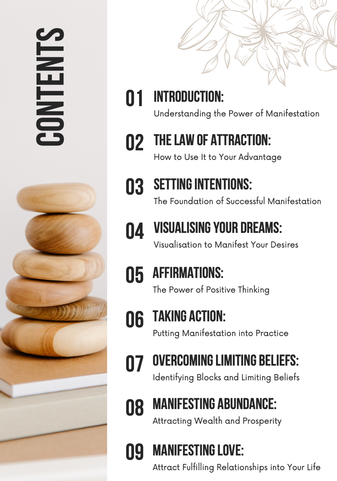 The Art of Manifestation