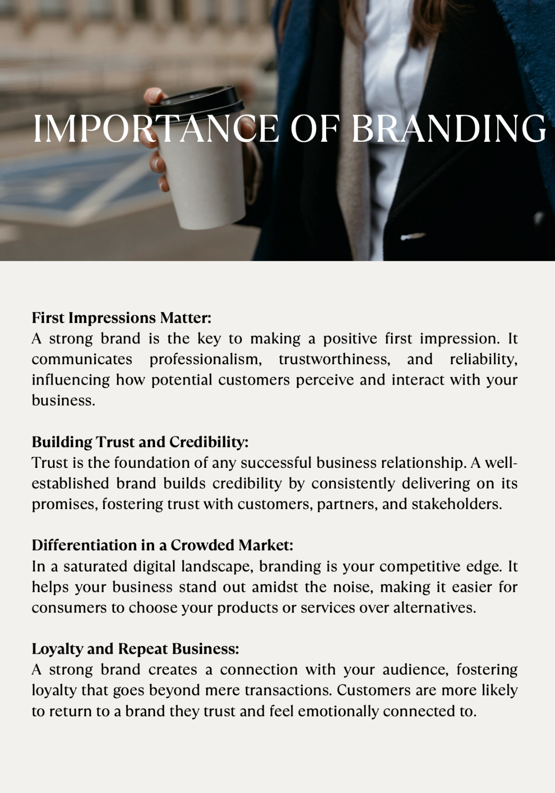 Build Your Brand