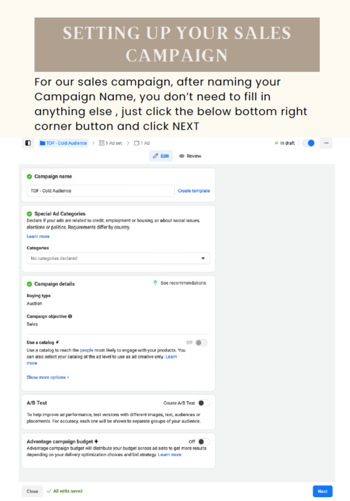 Facebook Ads Guide