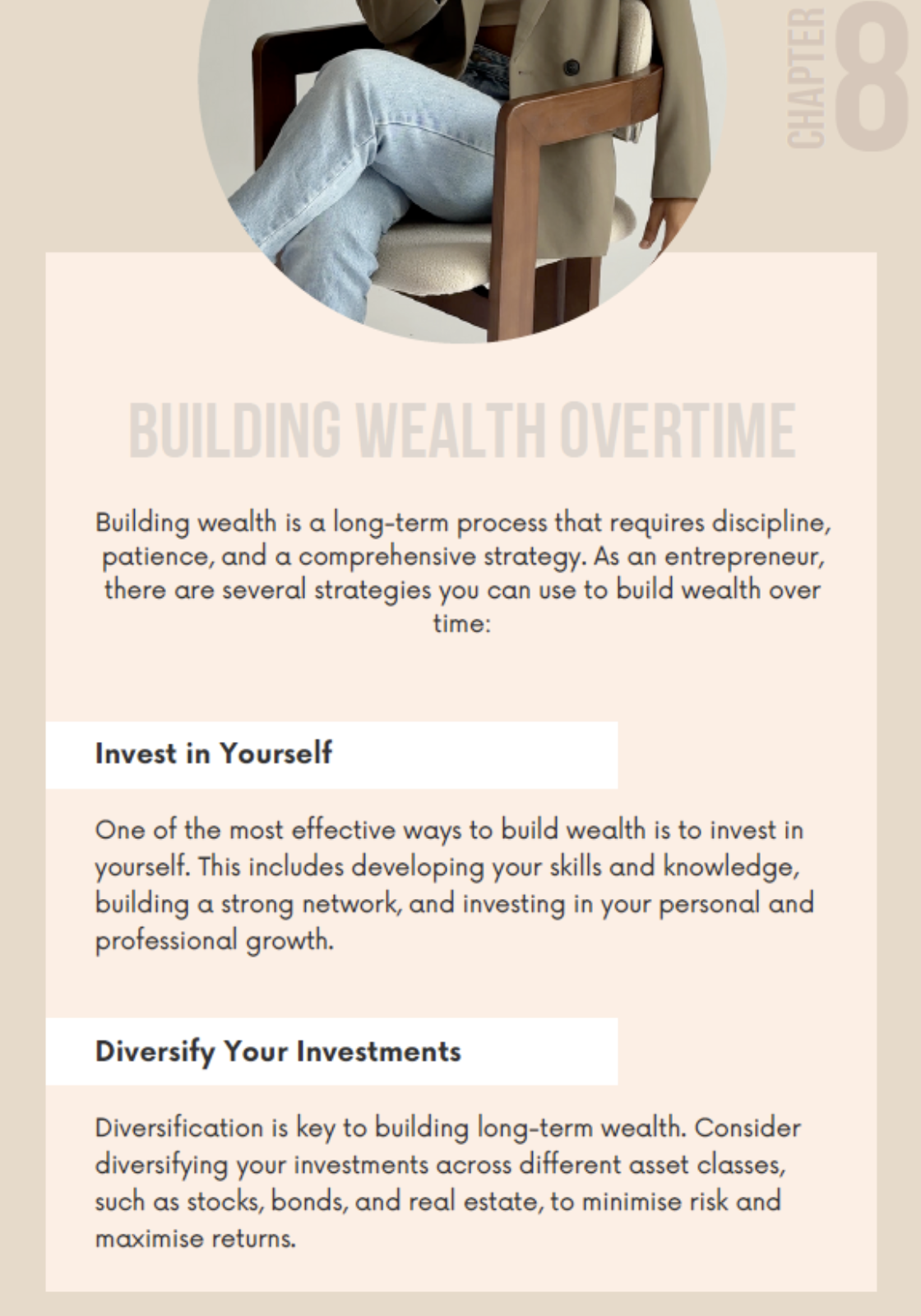 The Entrepreneur's Guide to Financial Freedom