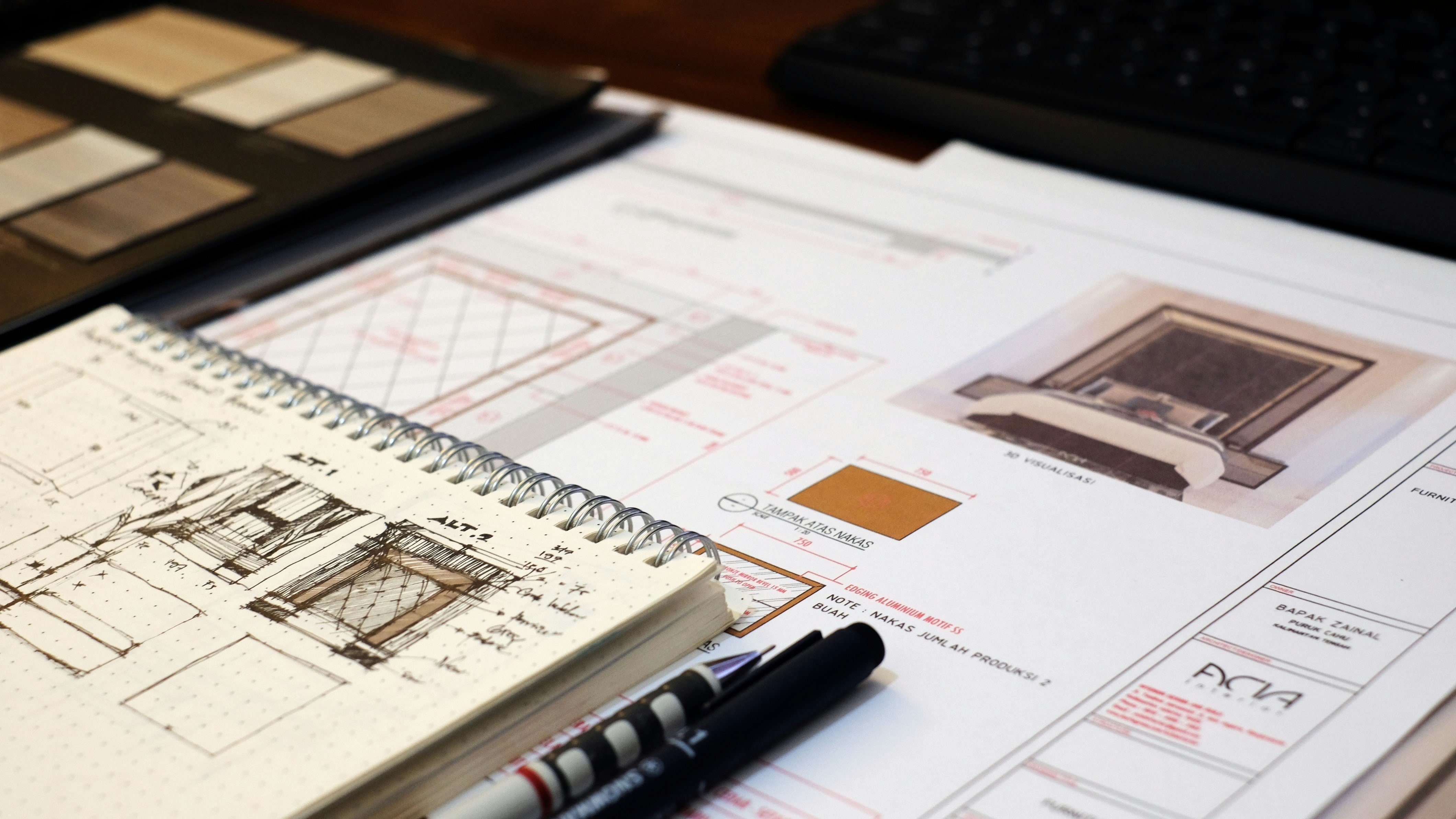 5 High-Income Skills Every Interior Designer Needs to Succeed