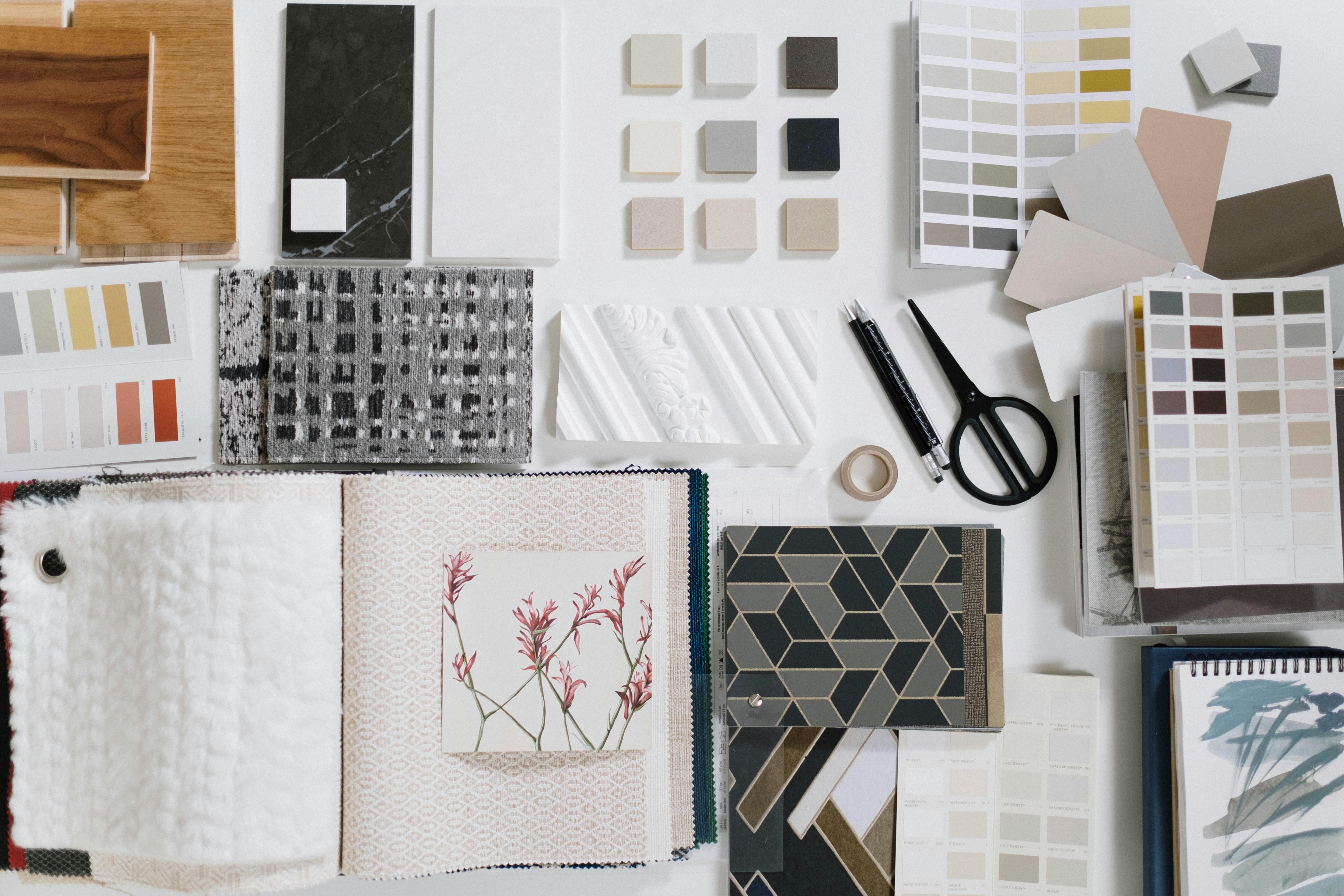 How to Monetize Your Love for Interior Design
