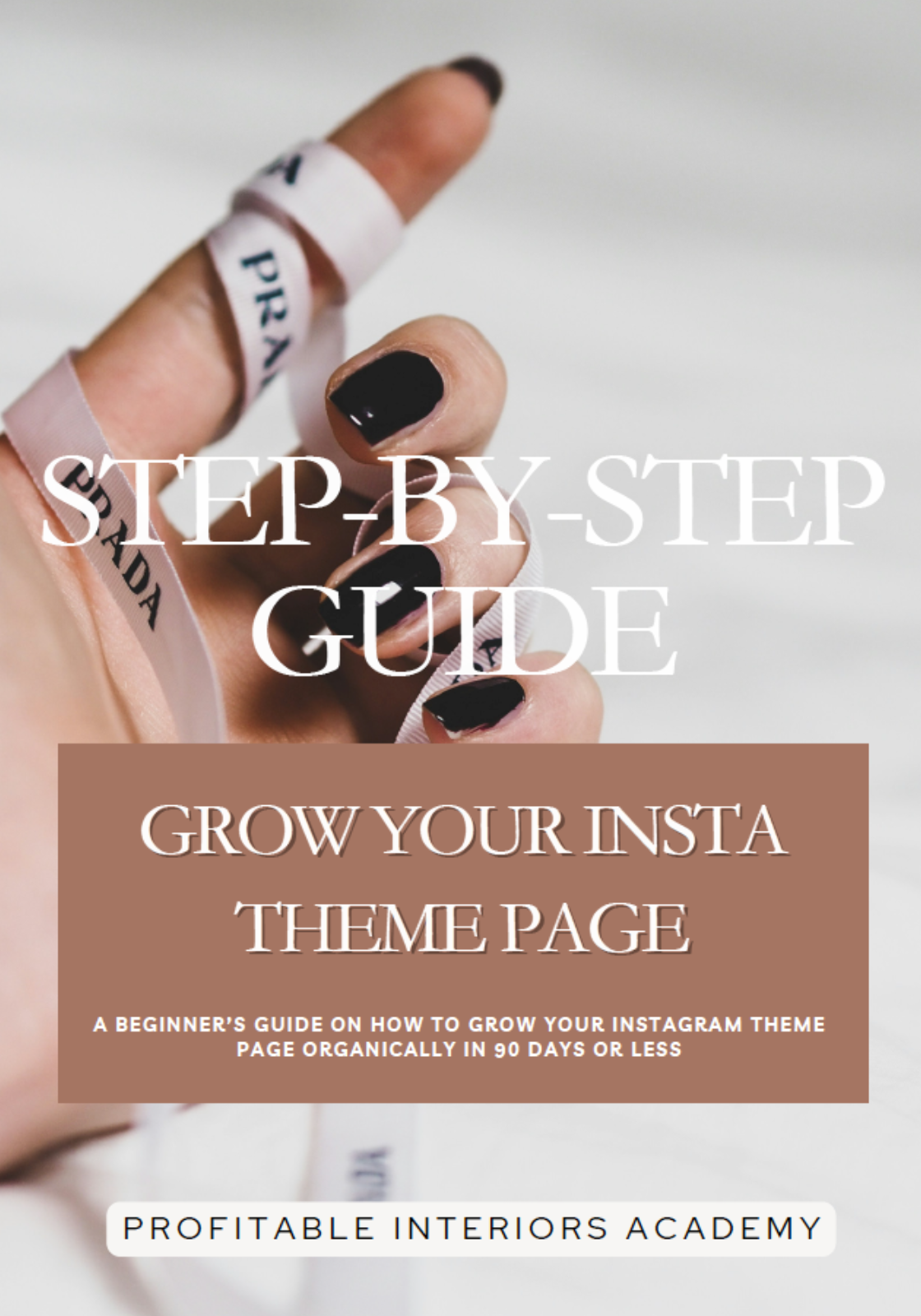 Grow Your Instagram Theme Page