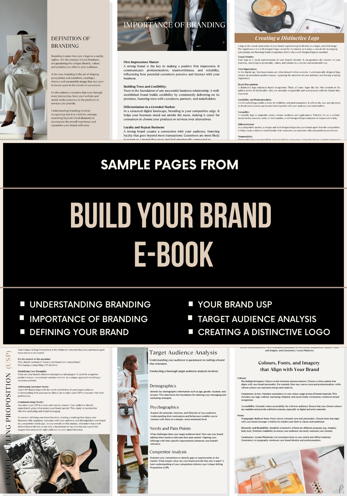 Build Your Brand
