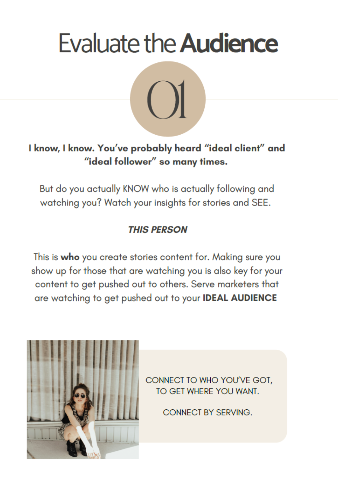 Insta Story Playbook